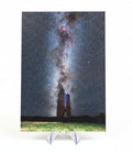Gloss Black Acrylic Photograph  Personalised Engraved Frame for Special Gift Decor