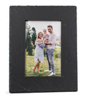 Personalised Slate Photo Frame